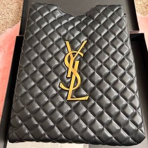 YSL iCare Maxi Tote